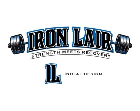 Iron Lair entry by Mark Brent Atkinson