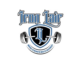 Iron Lair entry by mulia