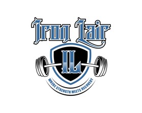 Iron Lair entry by mulia