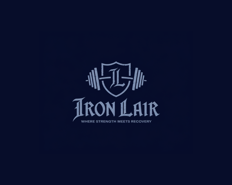Logo Design for Iron Lair