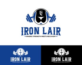 Iron Lair entry by Slamet Nasrudin