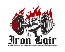 Iron Lair entry by Gianni Amore