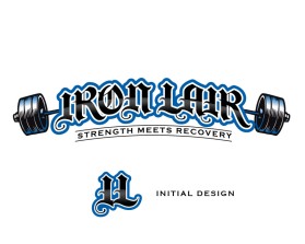 Iron Lair entry by Mark Brent Atkinson