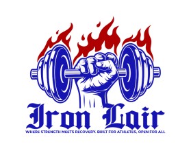 Iron Lair entry by Gianni Amore