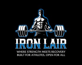 Iron Lair entry by AHMAD BAIHAQI