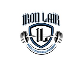 Iron Lair entry by mulia