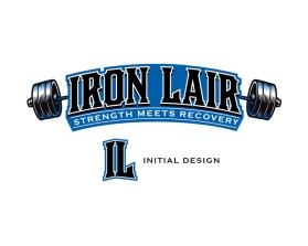 Iron Lair entry by Mark Brent Atkinson