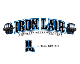 Iron Lair entry by Mark Brent Atkinson