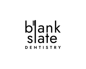 Winning entry: Blank Slate Dentistry entry by Ari Muchtarom