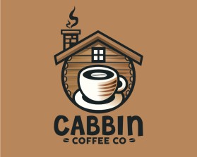 Cabin Coffee Co. entry by Nasrulloh