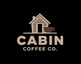 Cabin Coffee Co. entry by Rohit Patil