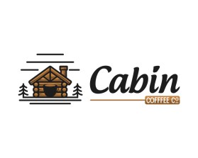 Cabin Coffee Co. entry by Slamet Nasrudin