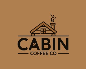 Cabin Coffee Co. entry by Ismail ginting
