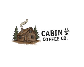 Cabin Coffee Co. entry by Md Mehedi Hasan