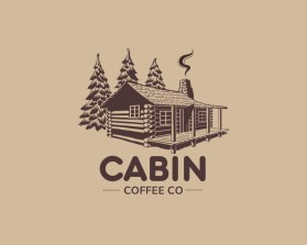 Cabin Coffee Co. entry by Reviza Vimala