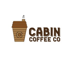 Cabin Coffee Co. entry by Ihwan