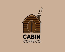 Cabin Coffee Co. entry by Igo Romansah