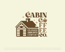 Cabin Coffee Co. entry by Arif Fahmi