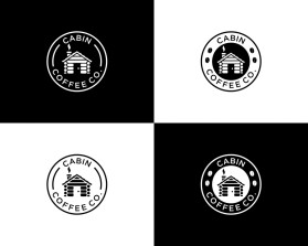 Cabin Coffee Co. entry by agengprayoga