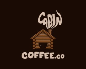 Cabin Coffee Co. entry by Azis Syamsuri