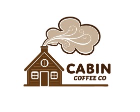 Cabin Coffee Co. entry by Reviza Vimala