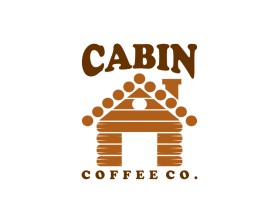 Cabin Coffee Co. entry by mulia