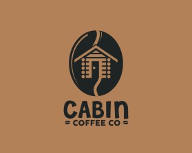 Cabin Coffee Co. entry by Nasrulloh