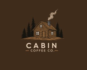 Cabin Coffee Co. entry by Md Mehedi Hasan