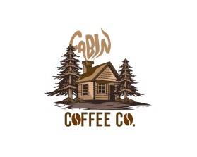 Cabin Coffee Co. entry by Gianni Amore