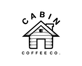 Cabin Coffee Co. entry by mulia