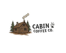 Cabin Coffee Co. entry by Md Mehedi Hasan