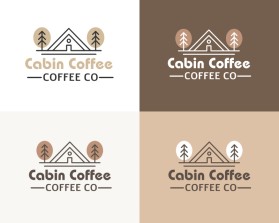 Cabin Coffee Co. entry by Max