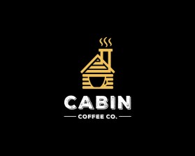 Cabin Coffee Co. entry by surya susanto