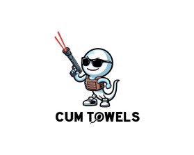 Cum Towels entry by WOWIDEA99