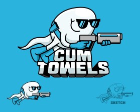 Cum Towels entry by Armchtrm