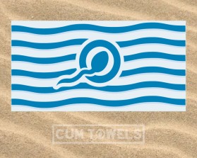 Cum Towels entry by Shark Attack