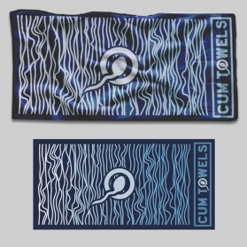 Cum Towels entry by artvin