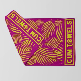 Cum Towels entry by any99