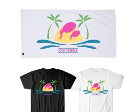 Cum Towels entry by Armchtrm