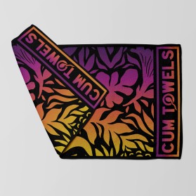 Cum Towels entry by any99