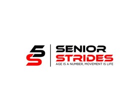 Senior Strides entry by ghofir_design
