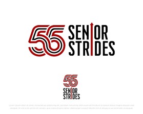 Senior Strides entry by FXF Creations