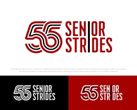 Senior Strides entry by FXF Creations