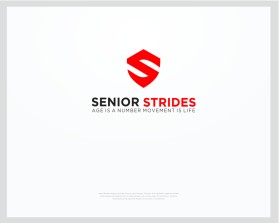Senior Strides entry by Adi Grafhic