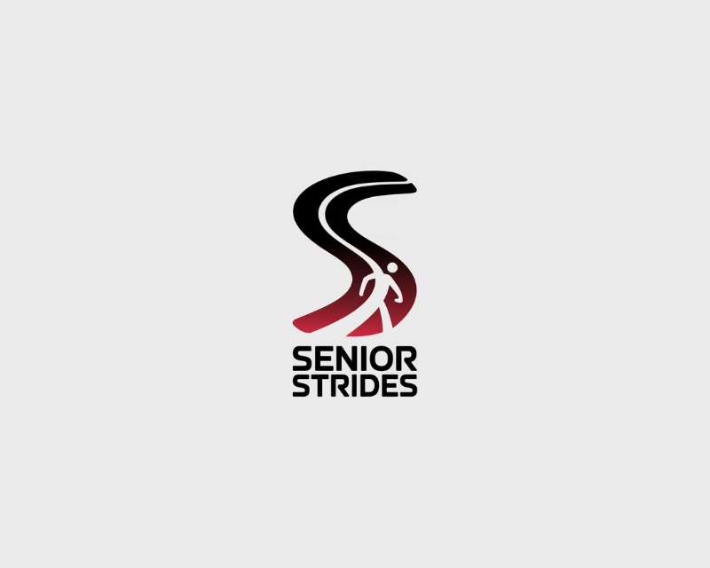 Logo Design for Senior Strides