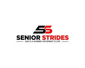 Senior Strides entry by ghofir_design