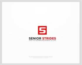 Senior Strides entry by Adi Grafhic
