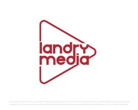 Landry Media entry by FXF Creations