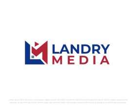 Landry Media entry by FXF Creations