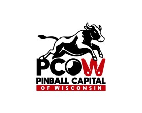Winning entry: Pinball Capital of Wisconsin entry by Ari Muchtarom